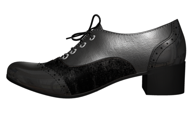 Morgan - Oxford Pumps