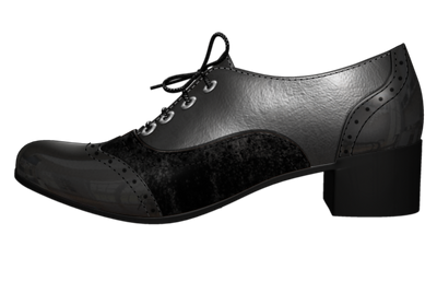 Morgan - Oxford Pumps
