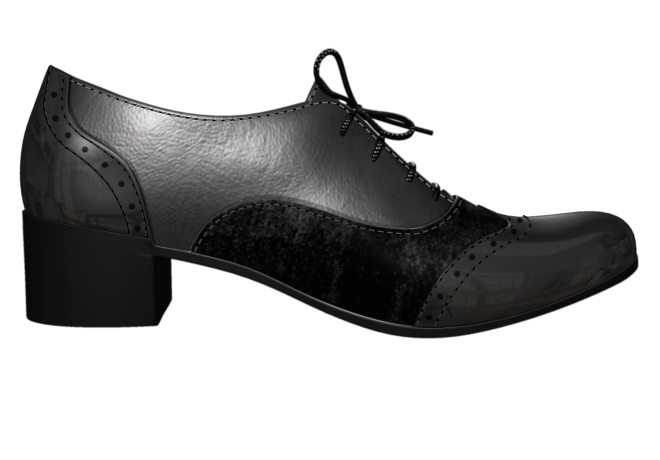 Morgan - Oxford Pumps