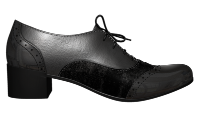 Morgan - Oxford Pumps