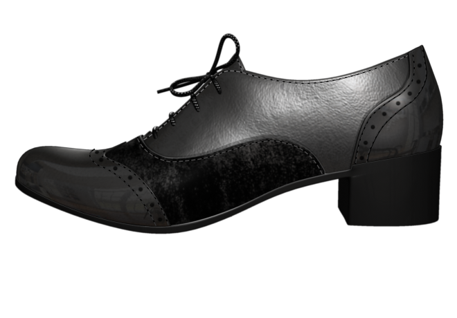 Morgan - Oxford Pumps