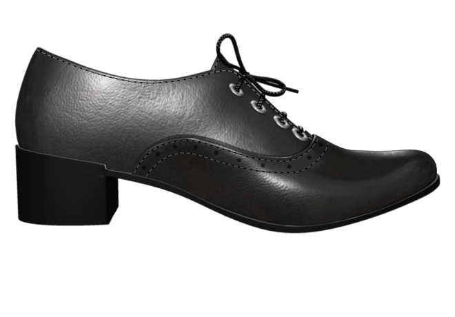 Morgan - Oxford Pumps