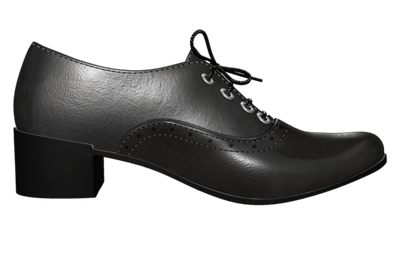 Morgan - Oxford Pumps