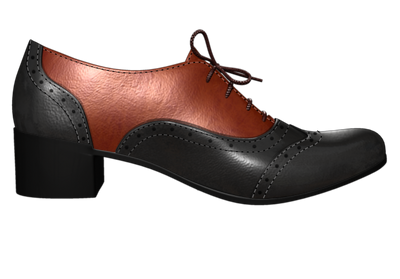 Morgan - Oxford Pumps