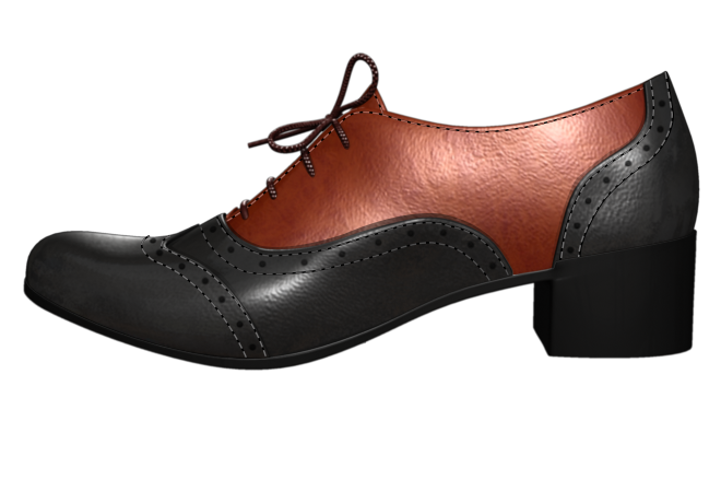 Morgan - Oxford Pumps