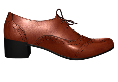 Morgan - Oxford Pumps