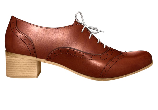 Morgan - Oxford Pumps