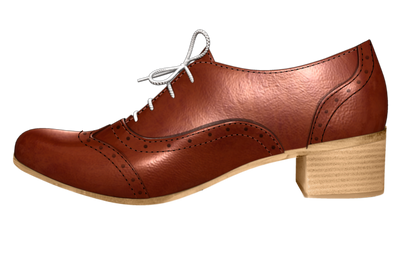 Morgan - Oxford Pumps