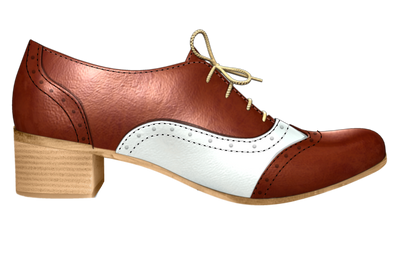 Morgan - Oxford Pumps