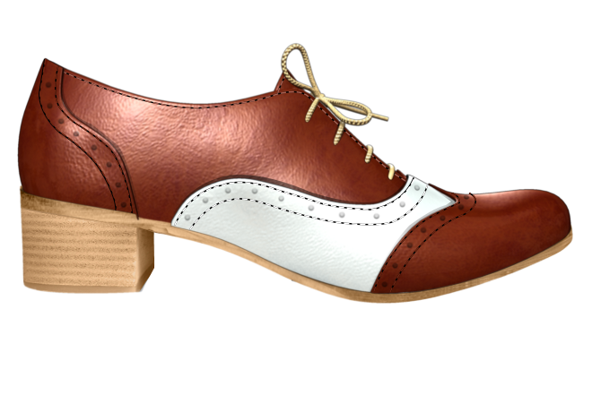 Morgan - Oxford Pumps