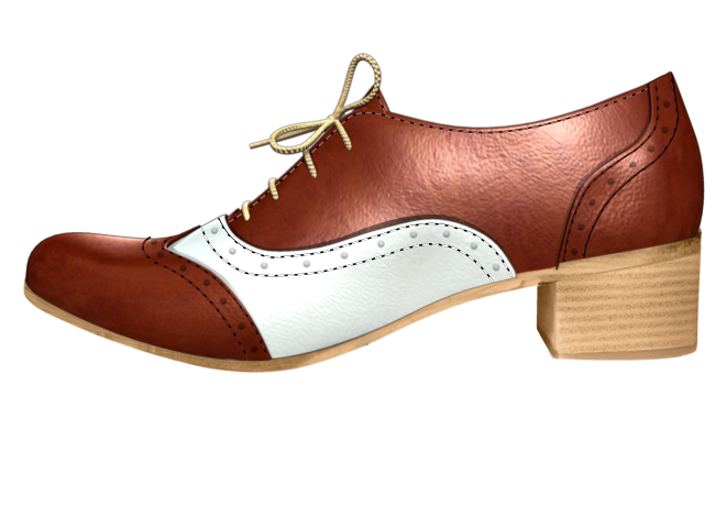 Morgan - Oxford Pumps