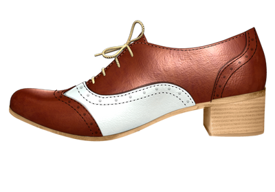 Morgan - Oxford Pumps