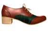 Morgan - Oxford Pumps