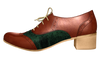 Morgan - Oxford Pumps