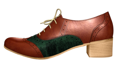 Morgan - Oxford Pumps