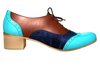 Morgan - Oxford Pumps