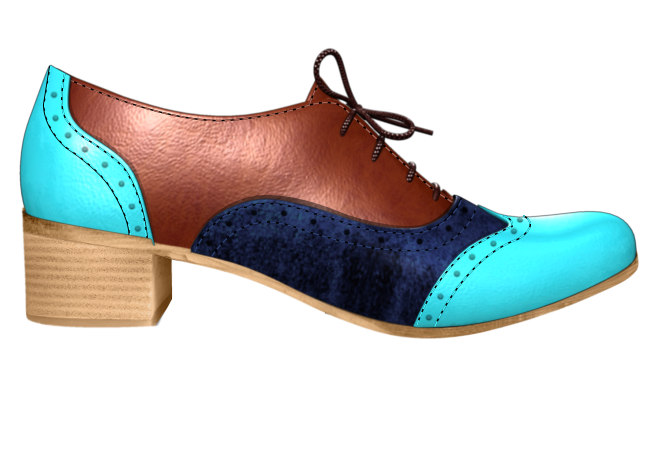 Morgan - Oxford Pumps