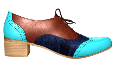 Morgan - Oxford Pumps