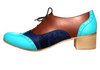 Morgan - Oxford Pumps