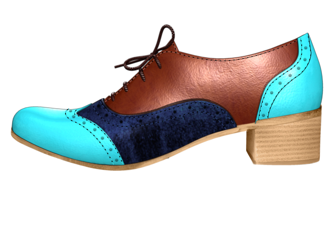 Morgan - Oxford Pumps