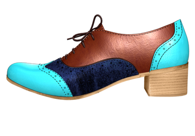Morgan - Oxford Pumps
