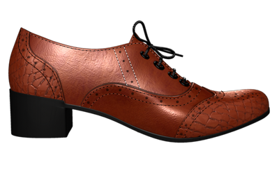 Morgan - Oxford Pumps