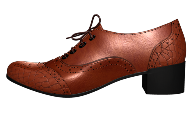 Morgan - Oxford Pumps