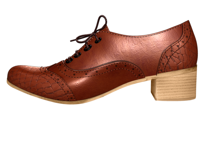 Morgan - Oxford Pumps