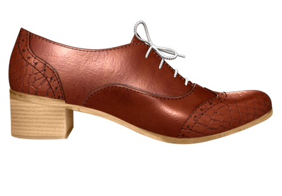 Morgan - Oxford Pumps