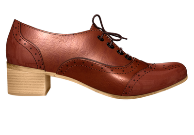 Morgan - Oxford Pumps