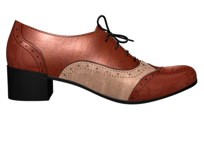 Morgan - Oxford Pumps