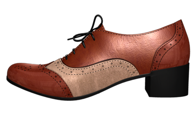 Morgan - Oxford Pumps