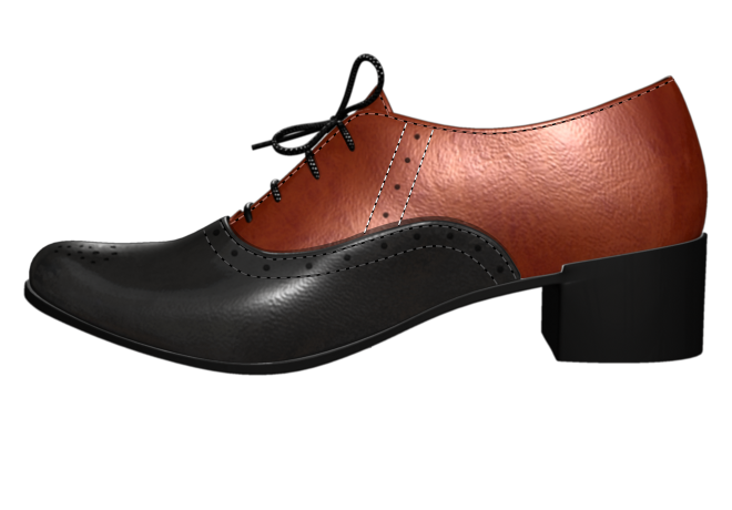 Morgan - Oxford Pumps