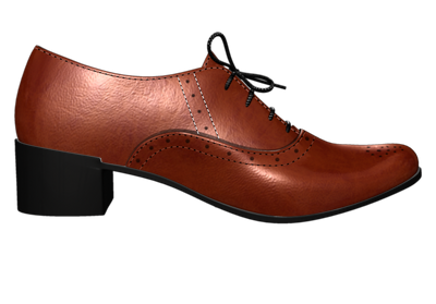 Morgan - Oxford Pumps