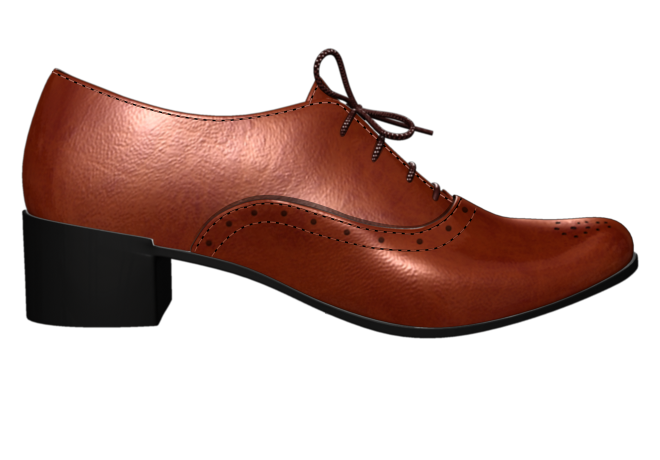 Morgan - Oxford Pumps