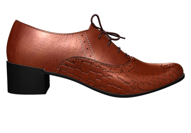 Morgan - Oxford Pumps