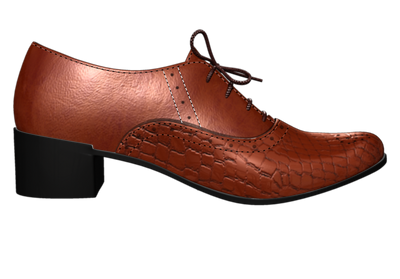 Morgan - Oxford Pumps