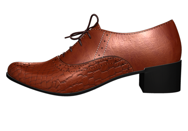 Morgan - Oxford Pumps