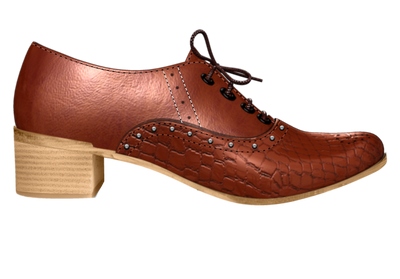 Morgan - Oxford Pumps