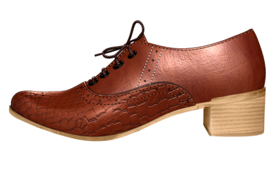 Morgan - Oxford Pumps