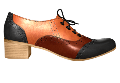 Morgan - Oxford Pumps