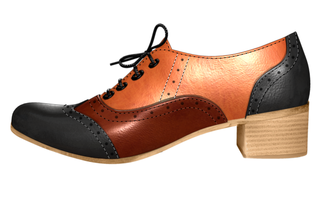 Morgan - Oxford Pumps