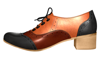 Morgan - Oxford Pumps