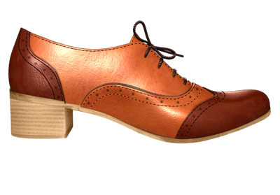 Morgan - Oxford Pumps