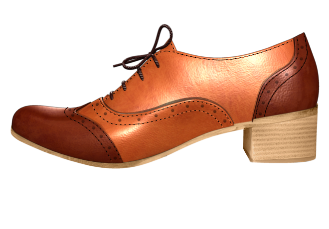 Morgan - Oxford Pumps