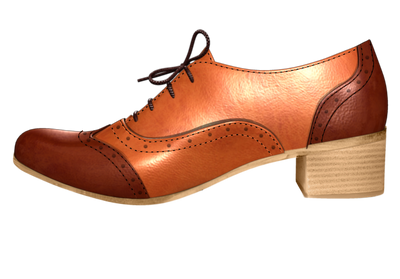 Morgan - Oxford Pumps