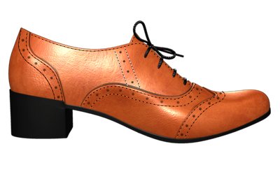 Morgan - Oxford Pumps