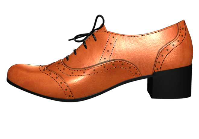 Morgan - Oxford Pumps