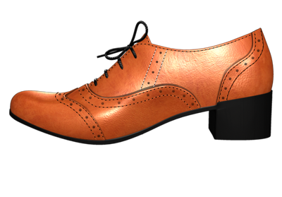 Morgan - Oxford Pumps