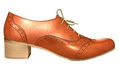 Morgan - Oxford Pumps